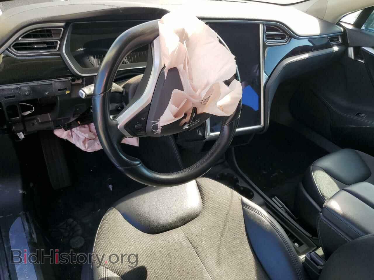2015 TESLA MODEL S - VIN: 5YJSA1E29FF101800 - Photo 8