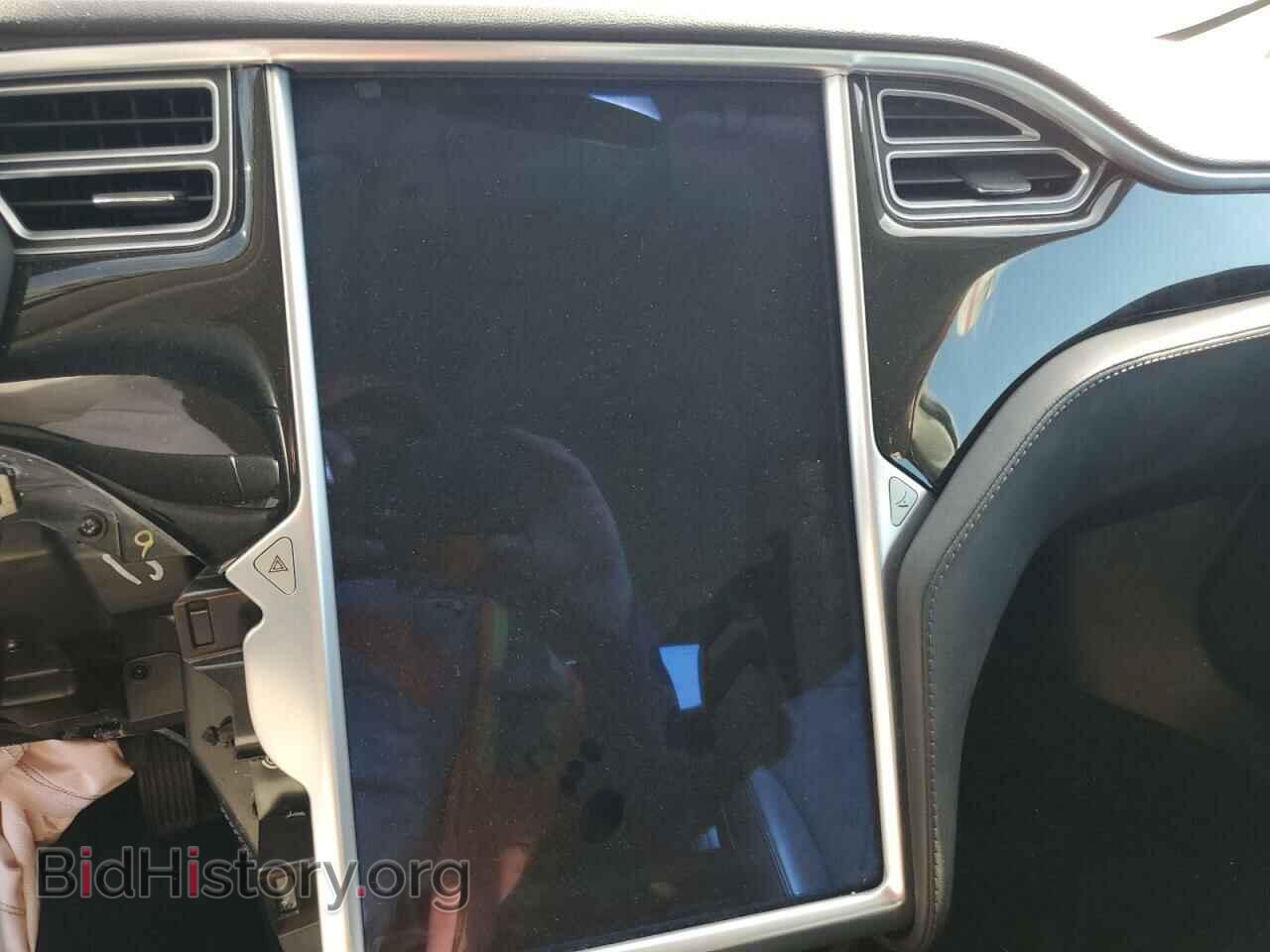 2015 TESLA MODEL S - VIN: 5YJSA1E29FF101800 - Photo 9