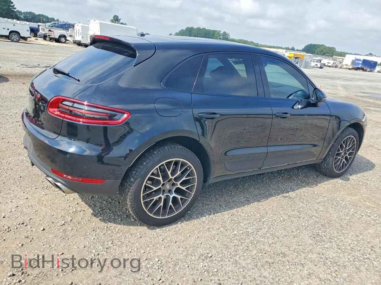 2018 PORSCHE MACAN - VIN: WP1AB2A5XJLB33335 - Photo 3