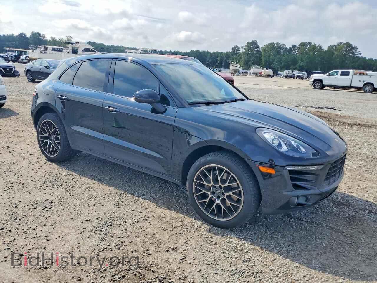 2018 PORSCHE MACAN - VIN: WP1AB2A5XJLB33335 - Photo 4