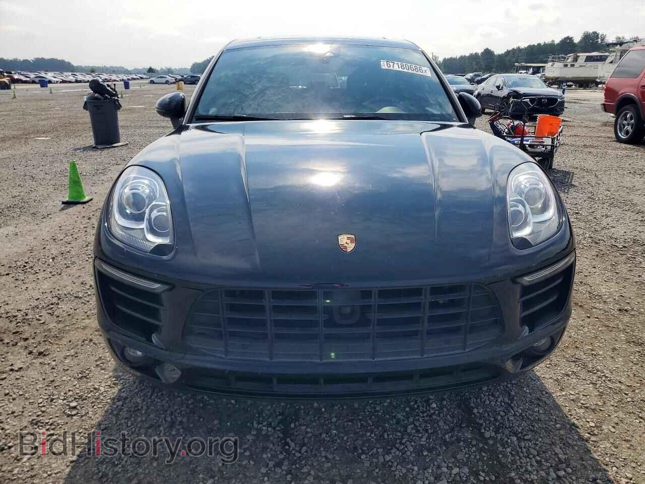 2018 PORSCHE MACAN - VIN: WP1AB2A5XJLB33335 - Photo 5
