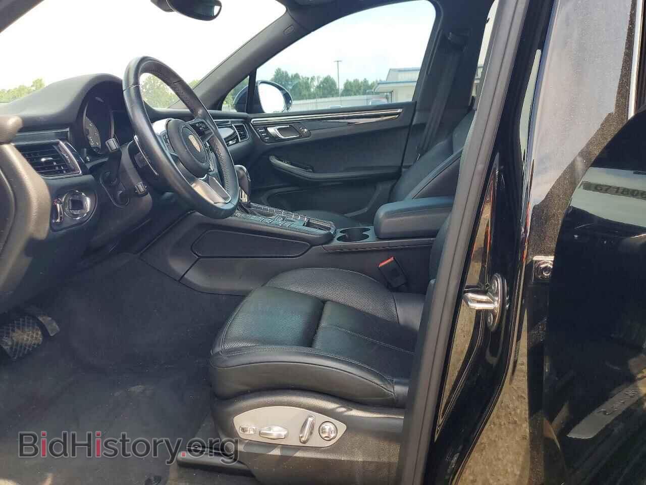 2018 PORSCHE MACAN - VIN: WP1AB2A5XJLB33335 - Photo 7