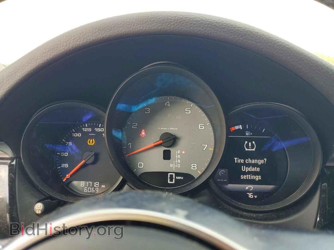 2018 PORSCHE MACAN - VIN: WP1AB2A5XJLB33335 - Photo 9