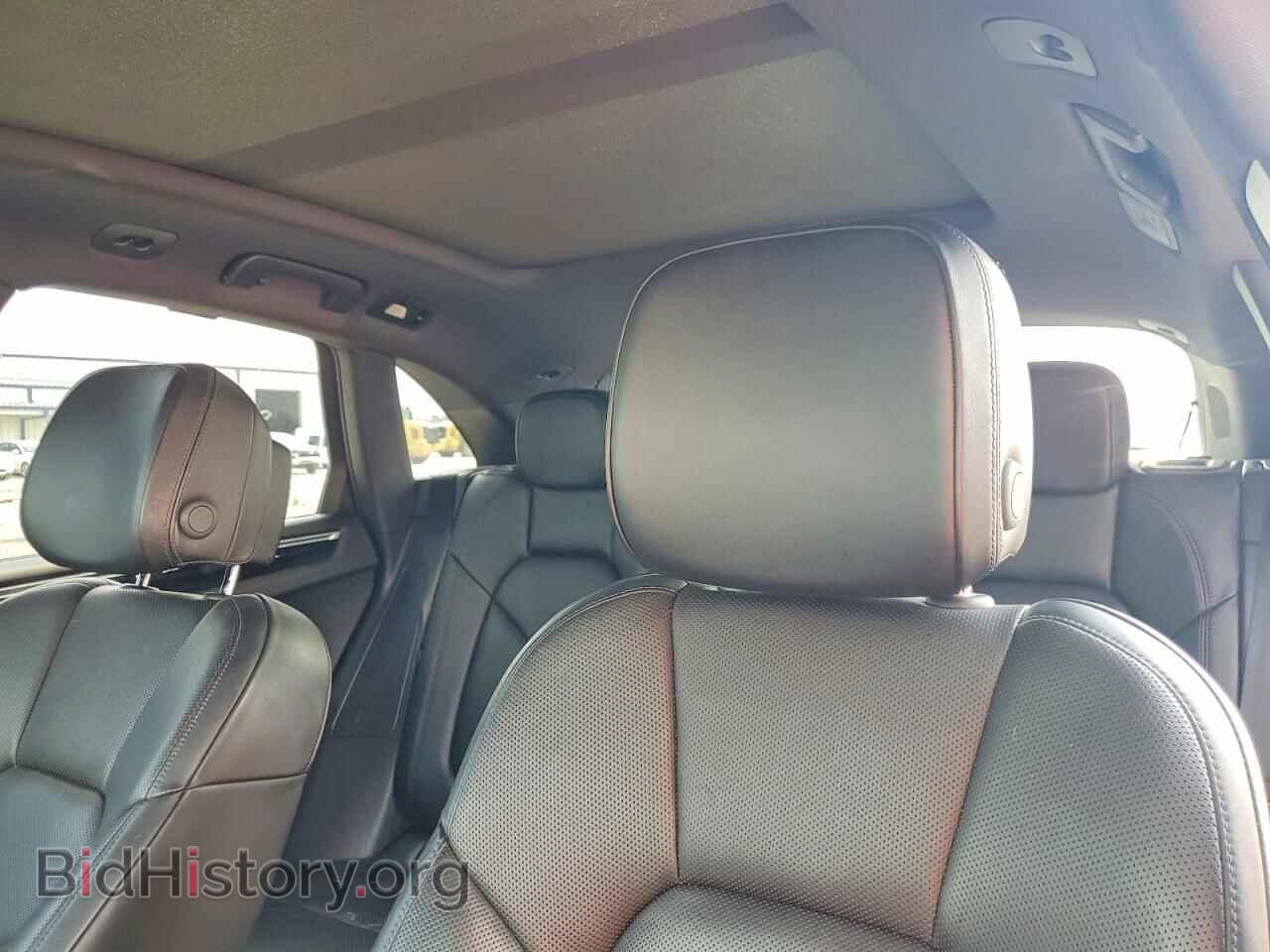2018 PORSCHE MACAN - VIN: WP1AB2A5XJLB33335 - Photo 10