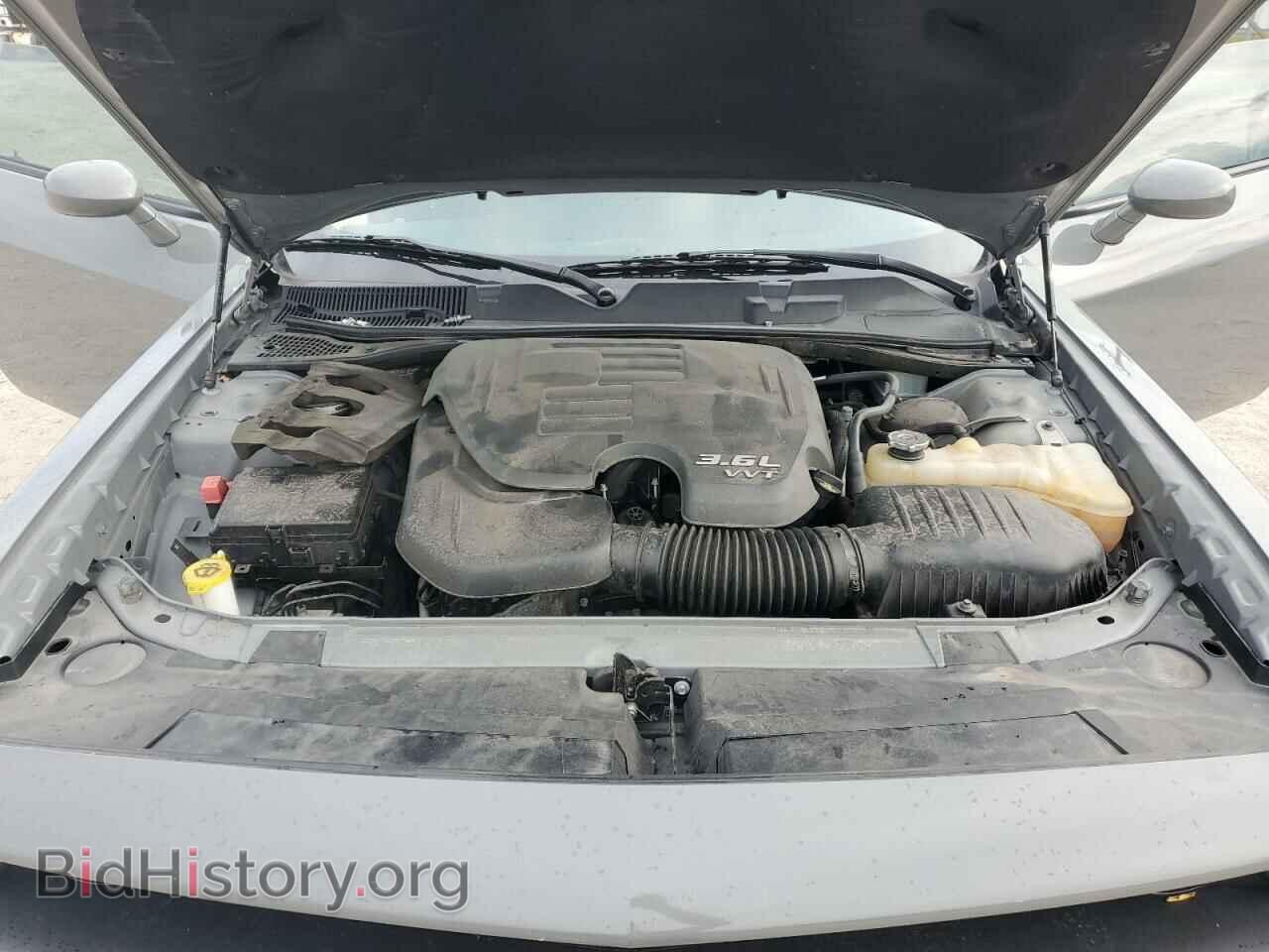 2019 DODGE CHALLENGER - VIN: 2C3CDZAG7KH663439 - Photo 11