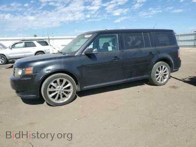 Photo 2FMHK6DC9BBD17244 - FORD FLEX 2011