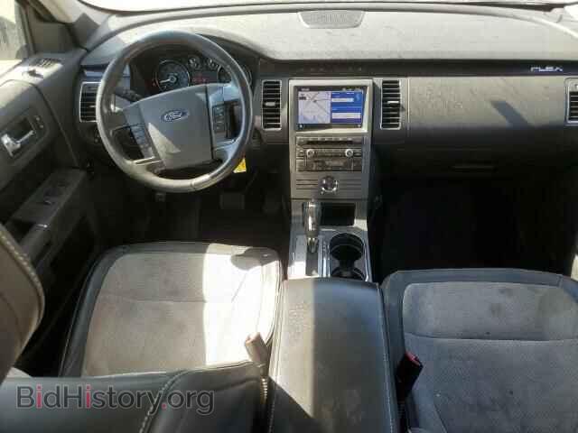 2011 FORD FLEX - VIN: 2FMHK6DC9BBD17244 - Photo 8