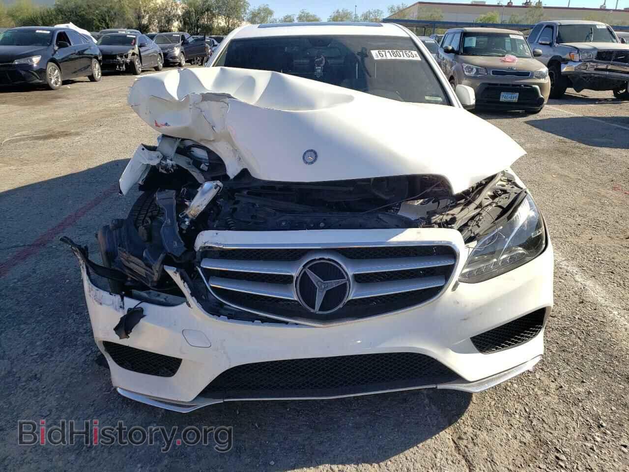 2016 MERCEDES-BENZ E-CLASS - VIN: WDDHF5KB9GB210159 - Фото 5