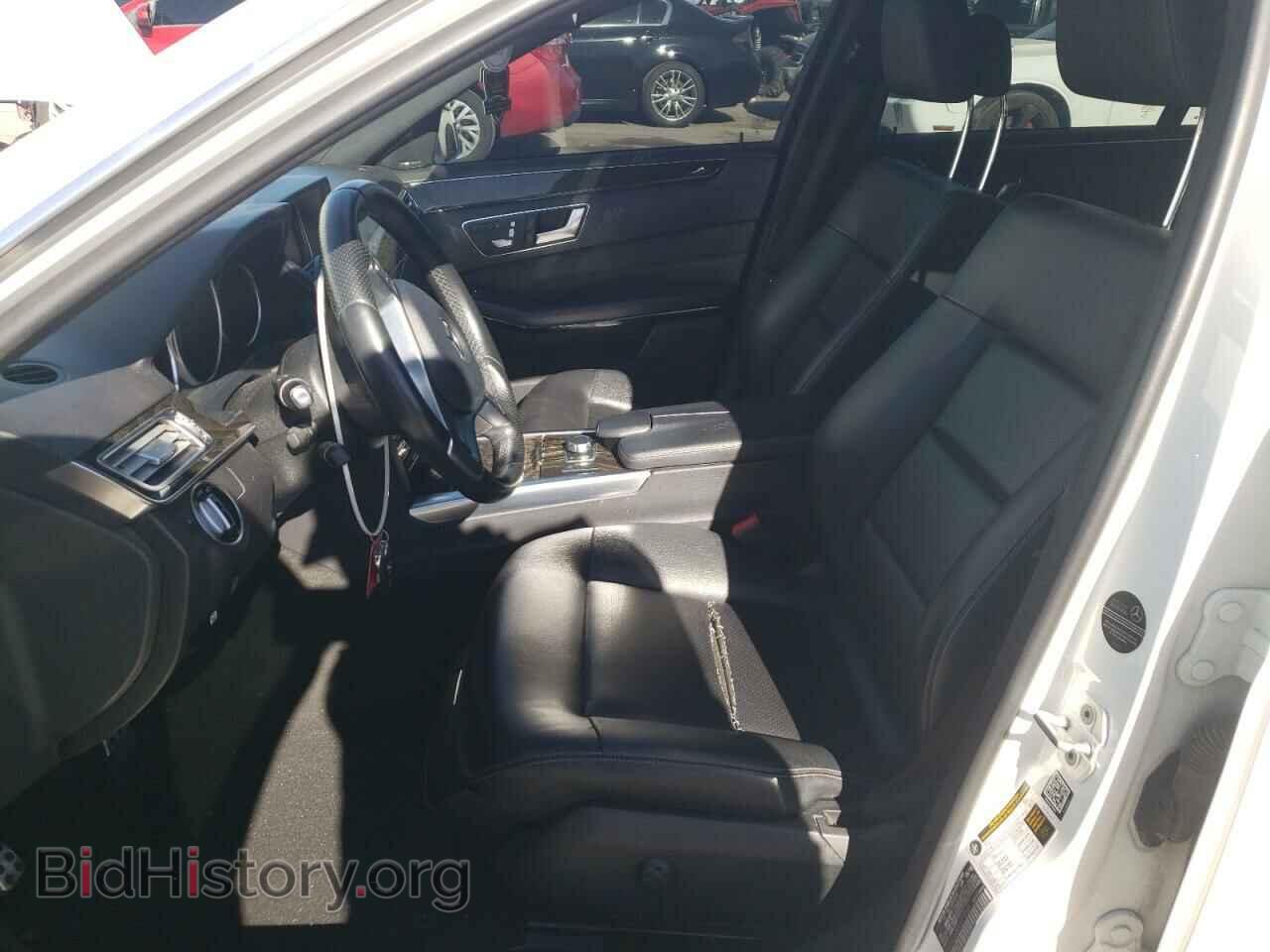 2016 MERCEDES-BENZ E-CLASS - VIN: WDDHF5KB9GB210159 - Фото 7