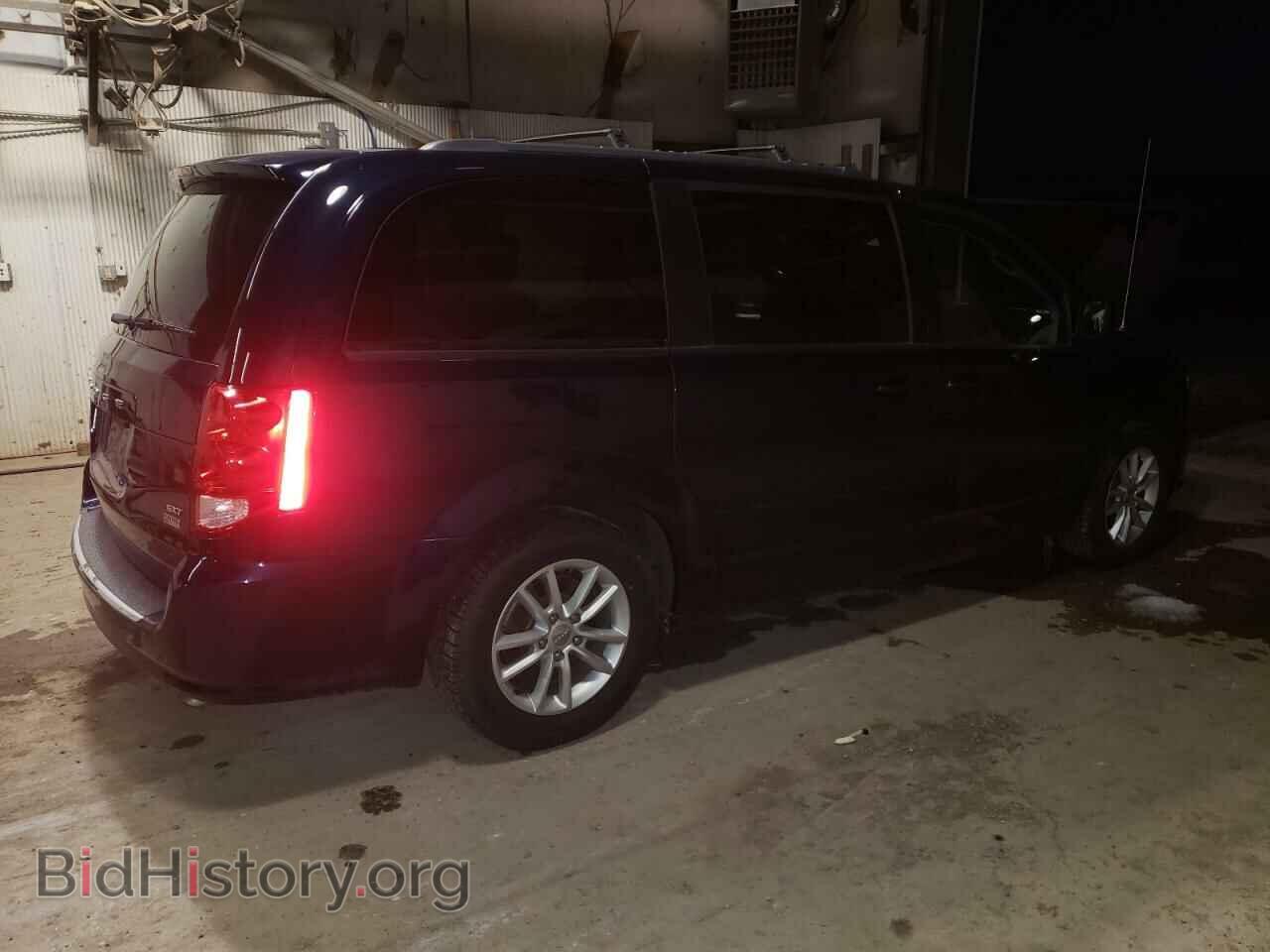 2016 DODGE CARAVAN - VIN: 2C4RDGCG1GR250103 - Фото 3