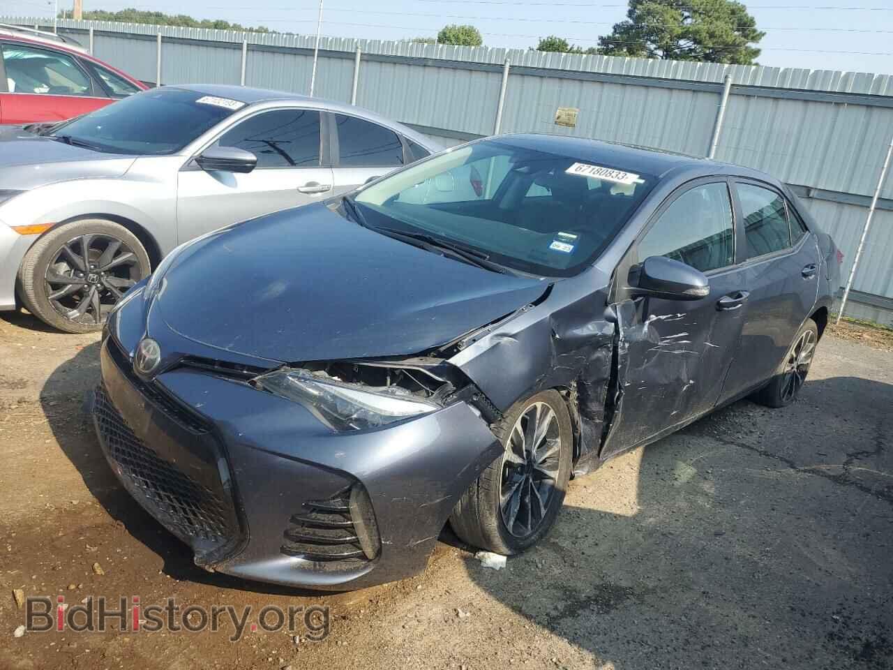 Фотография 5YFBURHE6HP621536 - TOYOTA COROLLA 2017