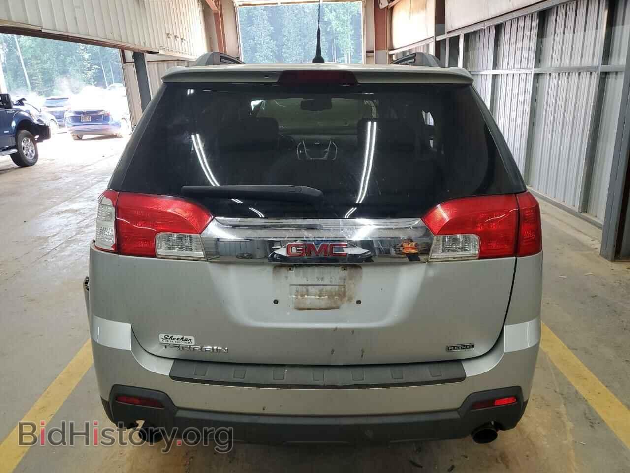 2011 GMC TERRAIN - VIN: 2CTFLSE59B6268383 - Фото 6