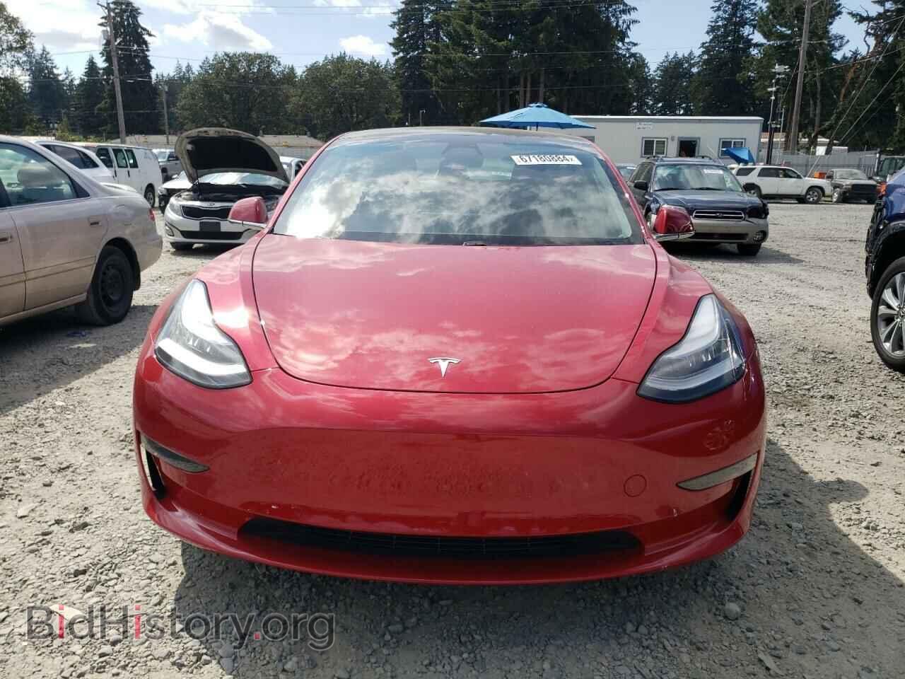 2020 TESLA MODEL 3 - VIN: 5YJ3E1EBXLF800874 - Photo 5