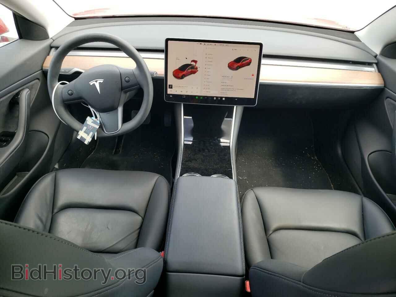 2020 TESLA MODEL 3 - VIN: 5YJ3E1EBXLF800874 - Photo 8