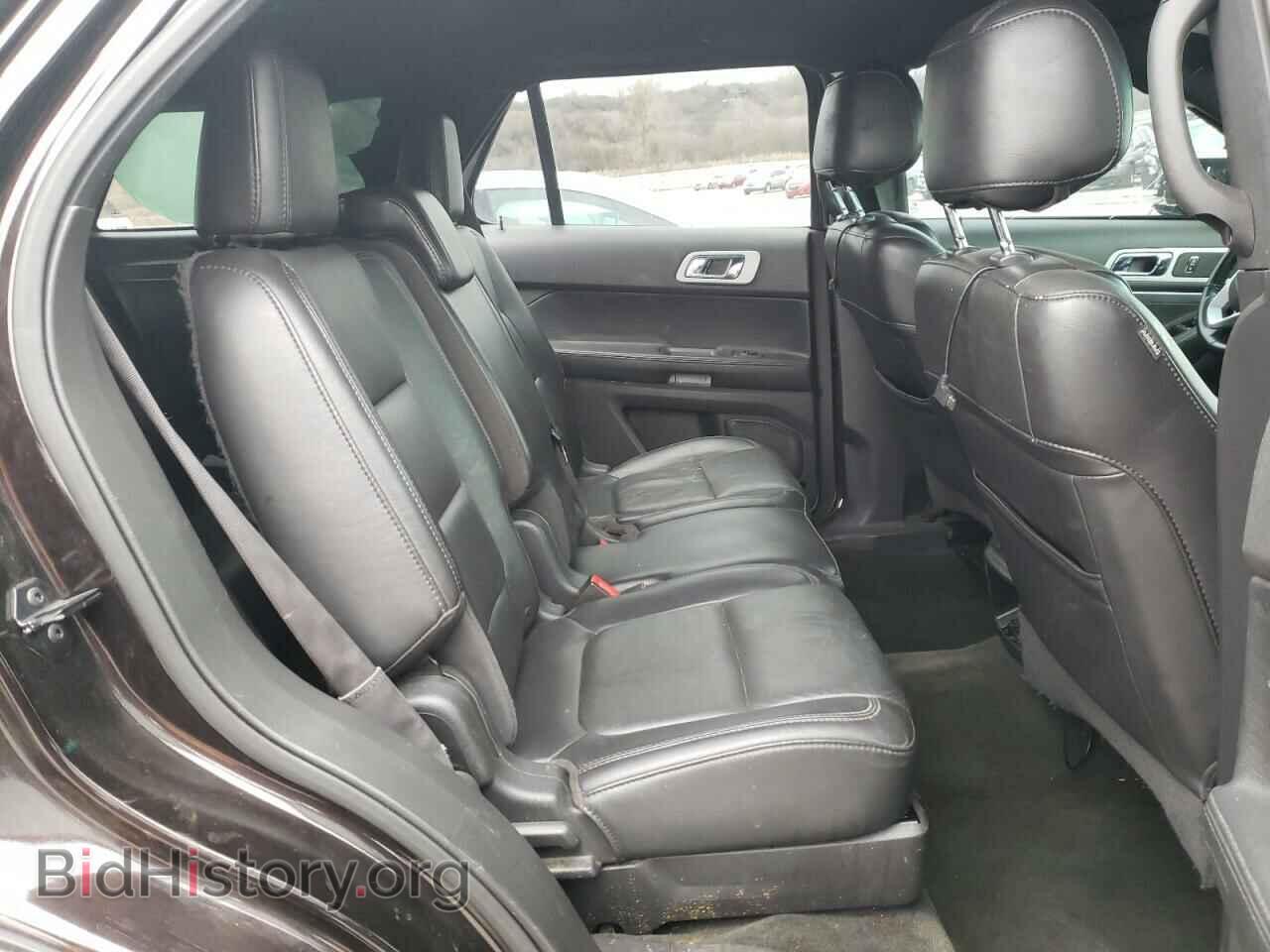 2014 FORD EXPLORER - VIN: 1FM5K7D8XEGB34825 - Фото 6