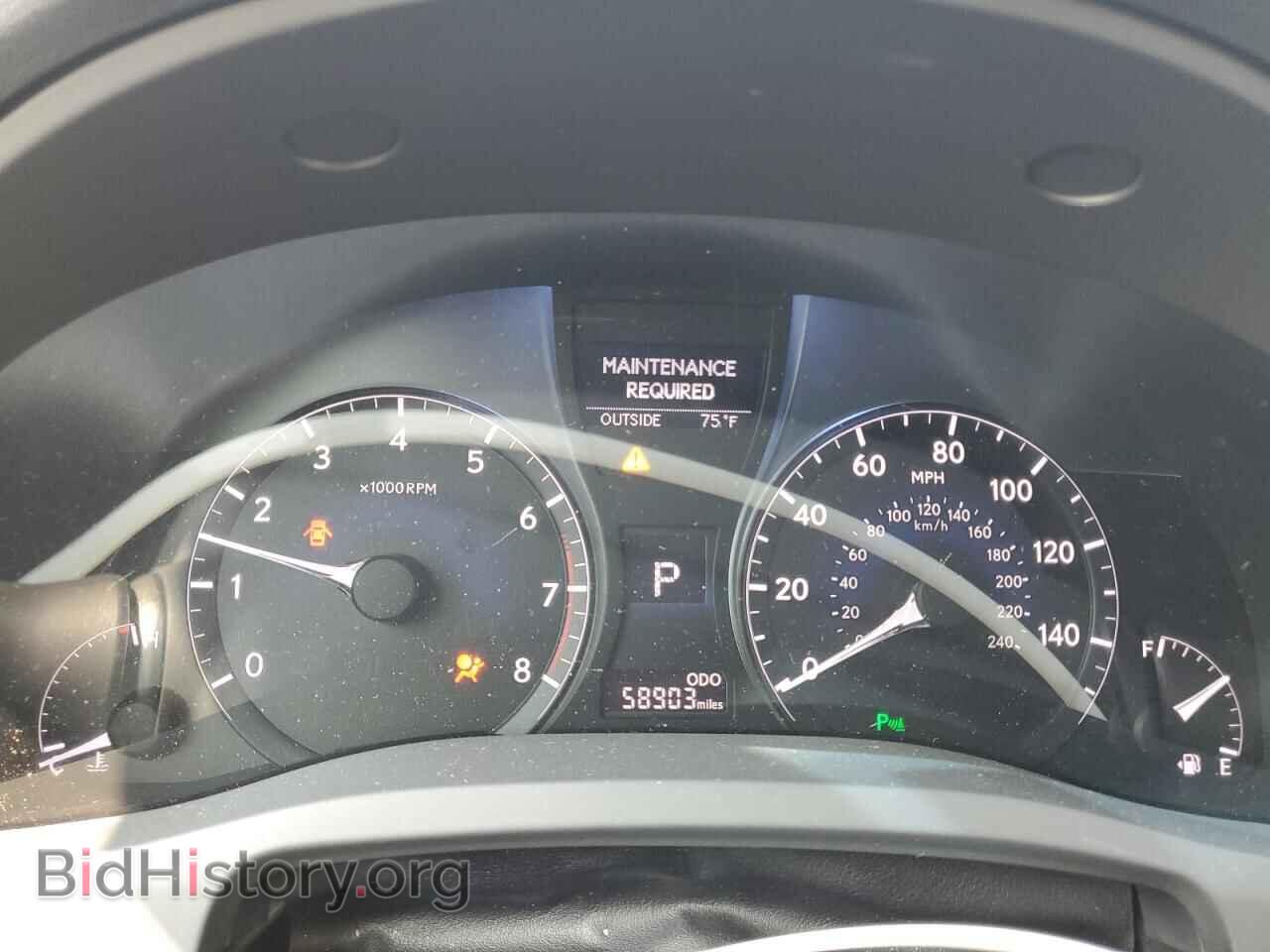 2015 LEXUS RX350 - VIN: 2T2BK1BA3FC266704 - Фото 9