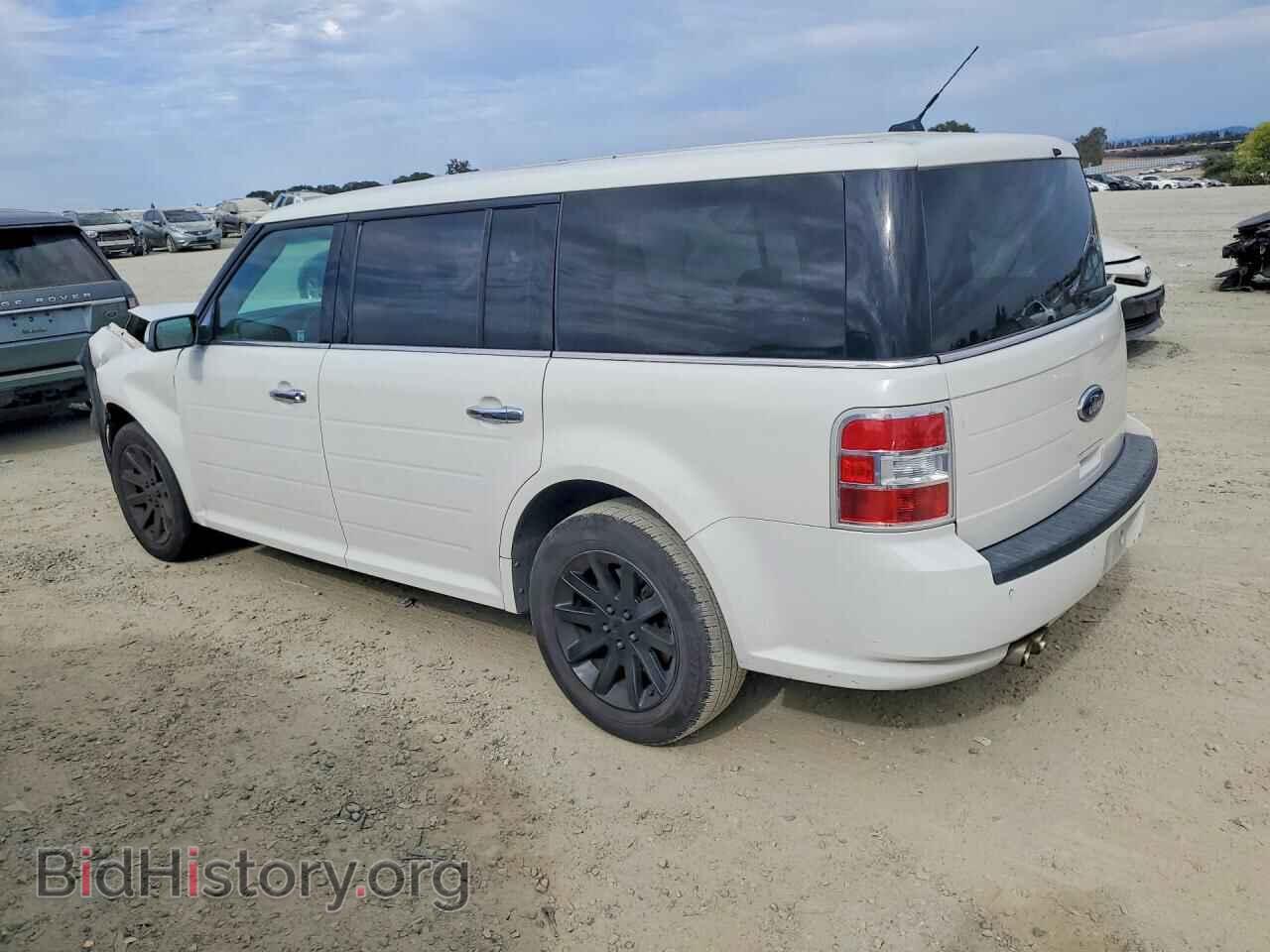 2010 FORD FLEX - VIN: 2FMGK5CC7ABA25176 - Photo 2