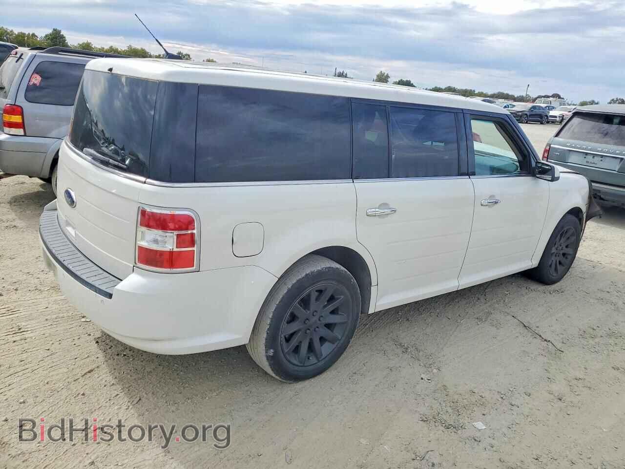 2010 FORD FLEX - VIN: 2FMGK5CC7ABA25176 - Photo 3