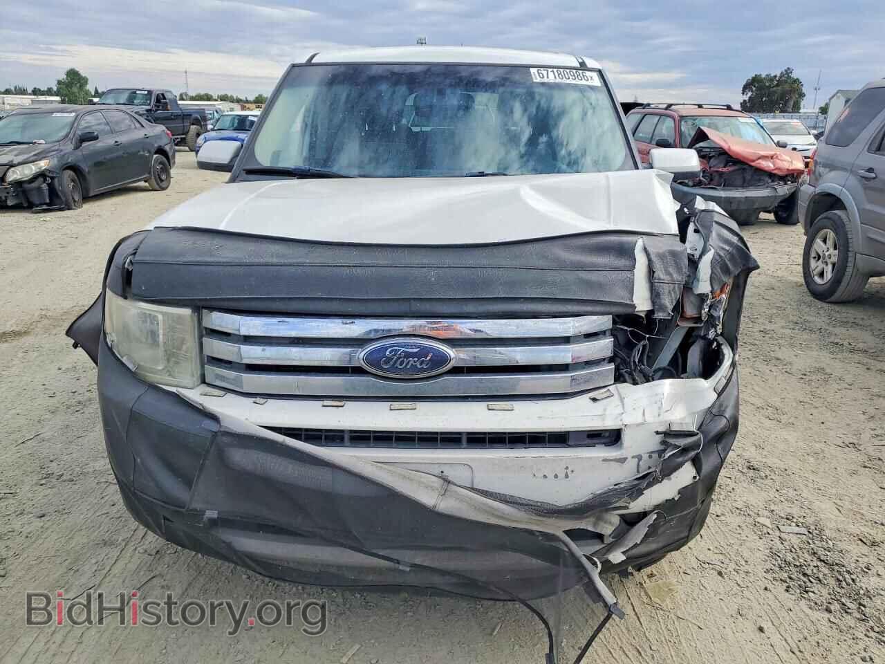 2010 FORD FLEX - VIN: 2FMGK5CC7ABA25176 - Photo 5