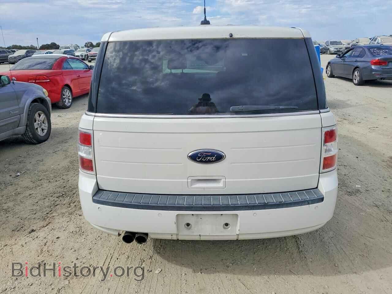 2010 FORD FLEX - VIN: 2FMGK5CC7ABA25176 - Photo 6