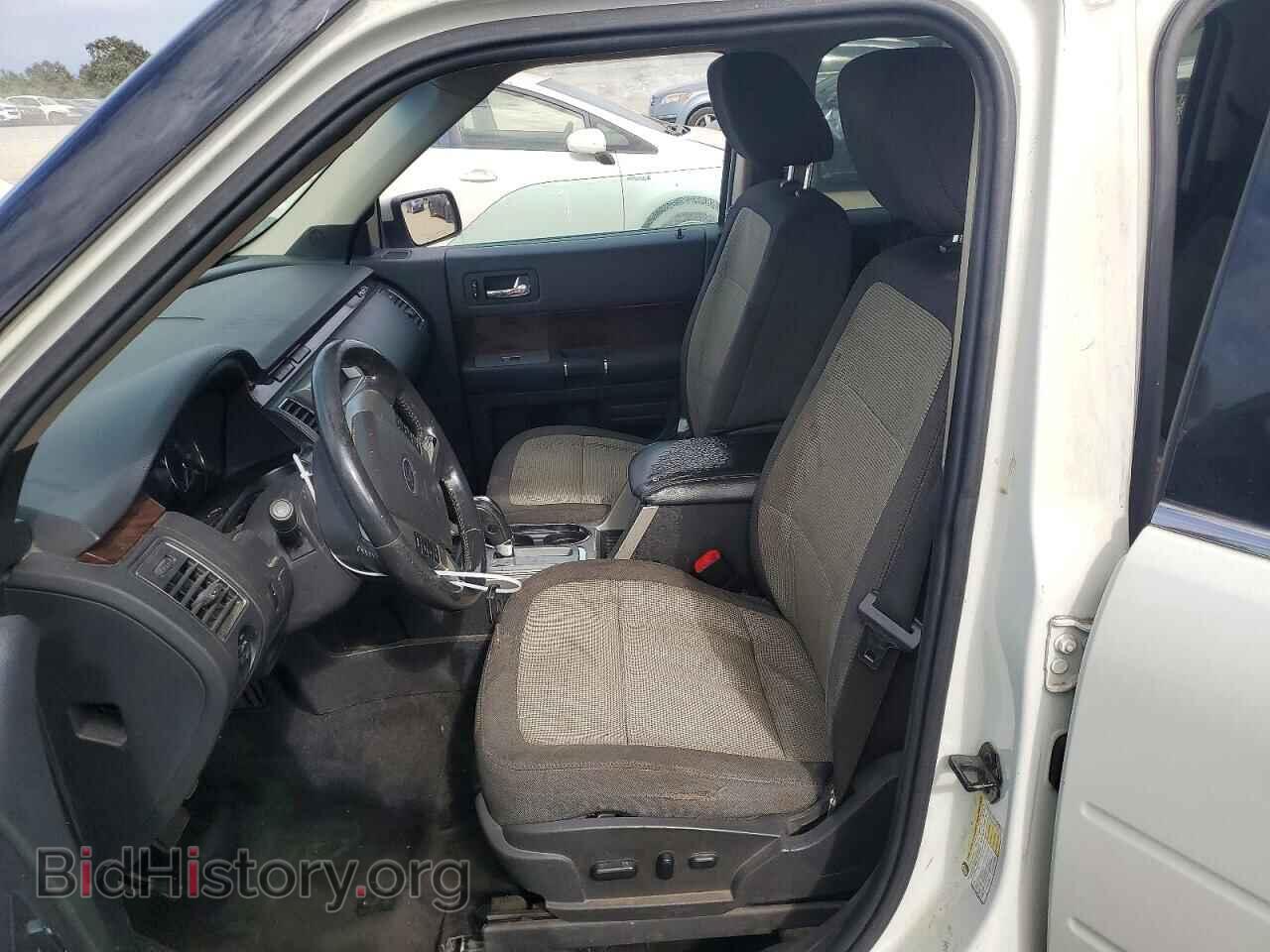 2010 FORD FLEX - VIN: 2FMGK5CC7ABA25176 - Photo 7