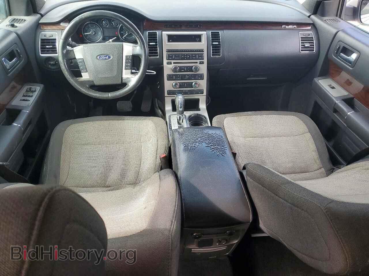 2010 FORD FLEX - VIN: 2FMGK5CC7ABA25176 - Photo 8