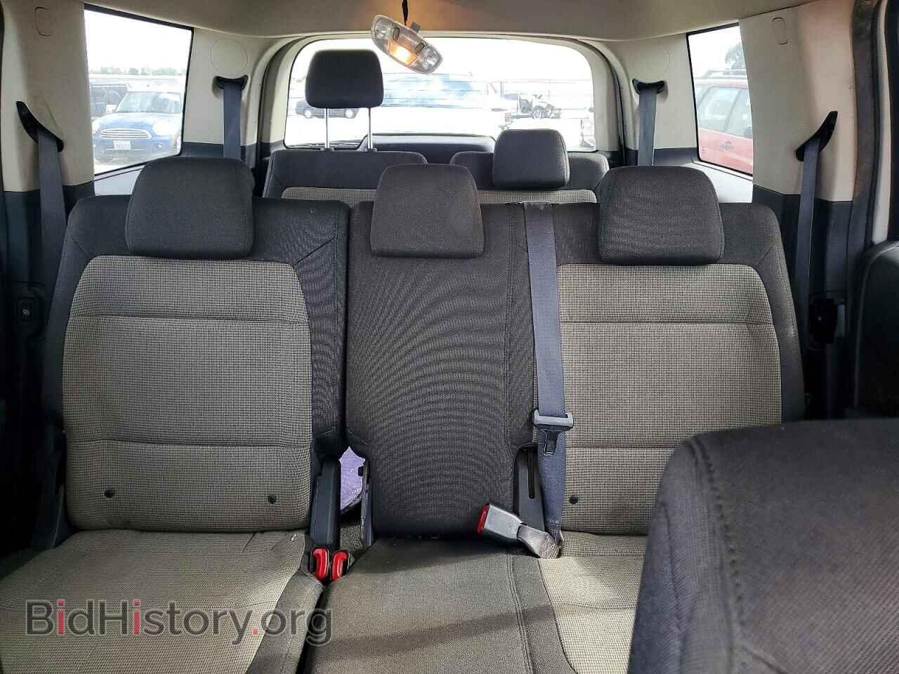 2010 FORD FLEX - VIN: 2FMGK5CC7ABA25176 - Photo 10