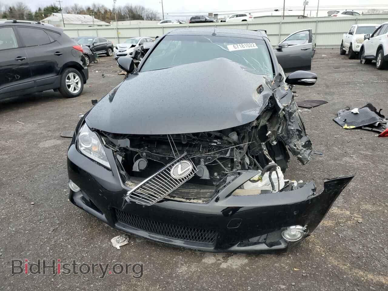 2015 LEXUS IS - VIN: JTHFF2C28F2532822 - Photo 5