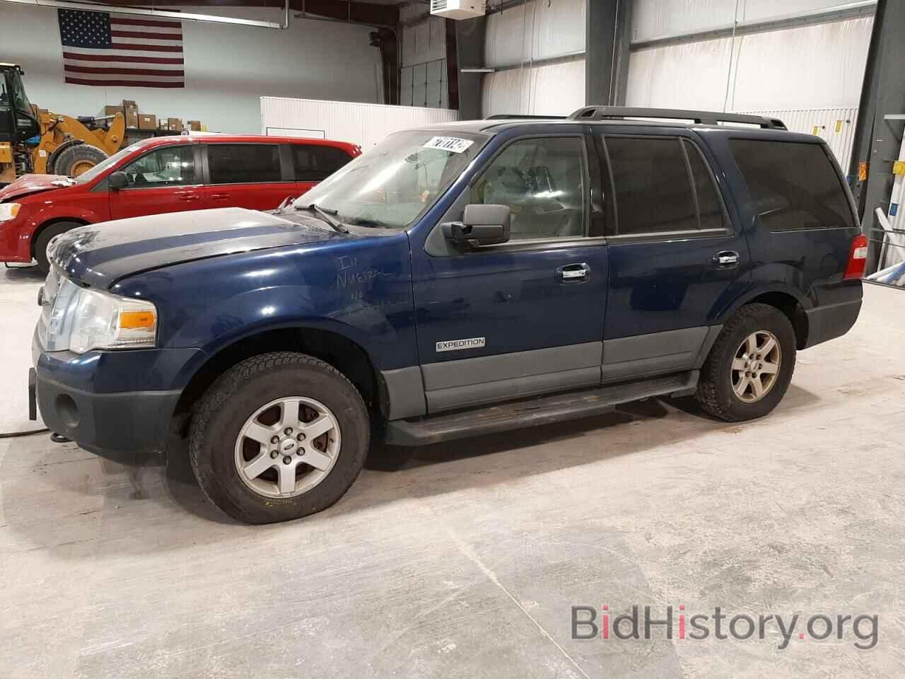 Photo 1FMFU16577LA79436 - FORD EXPEDITION 2007