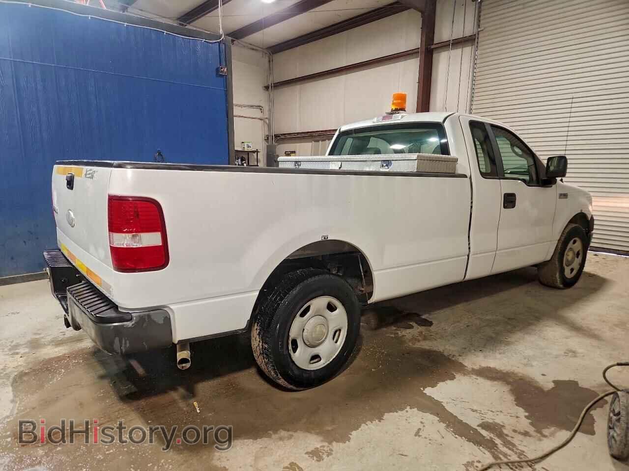 2007 FORD All Models - VIN: 1FTRF12W17KC18136 - Фото 3