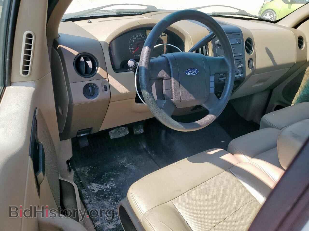 2007 FORD All Models - VIN: 1FTRF12W17KC18136 - Фото 8