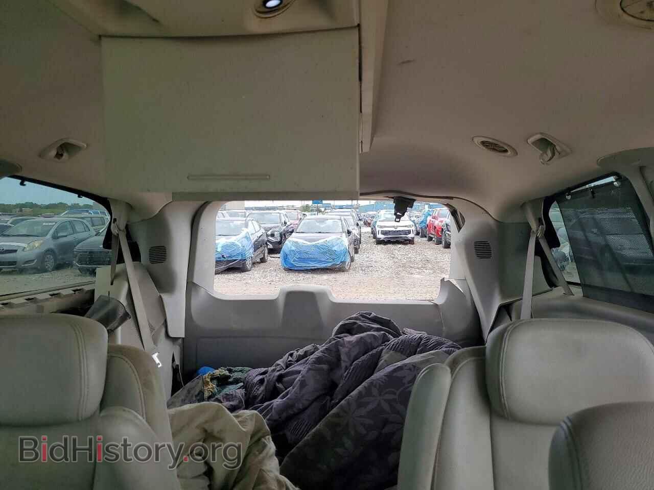 2010 CHRYSLER MINIVAN - VIN: 2A4RR5D19AR299194 - Фото 10