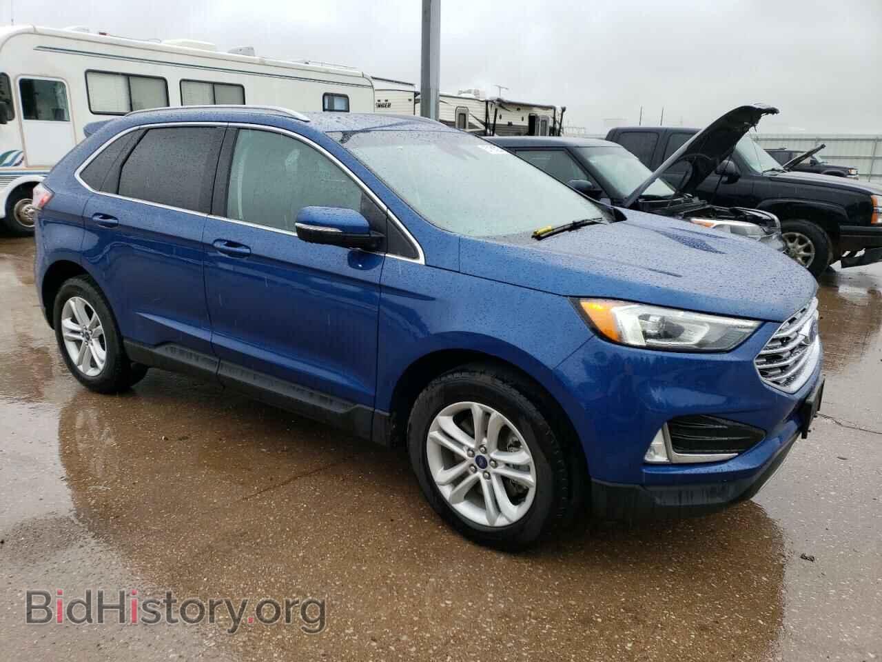 2020 FORD EDGE - VIN: 2FMPK4J92LBB09247 - Photo 4