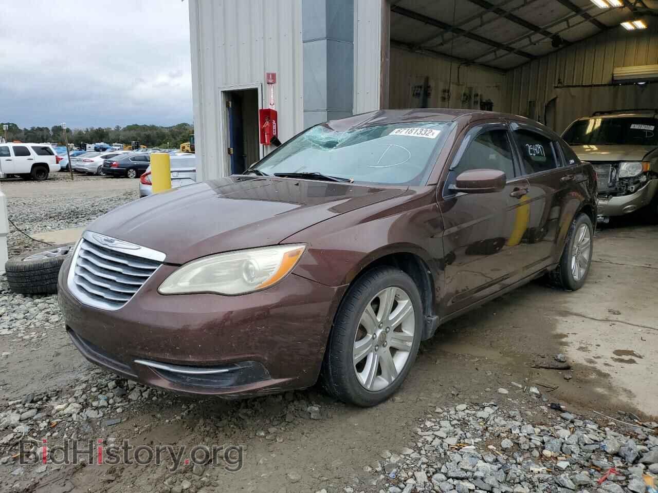 2013 CHRYSLER 200 - VIN: 1C3CCBBB0DN595332 - Фото 2