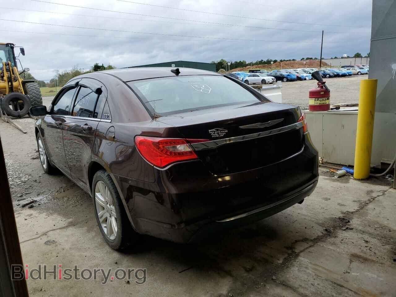2013 CHRYSLER 200 - VIN: 1C3CCBBB0DN595332 - Фото 3