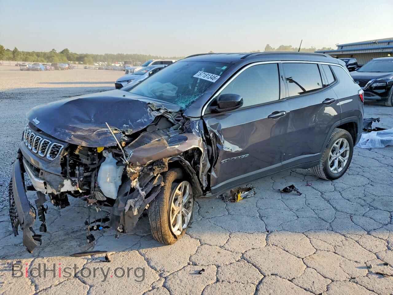 Photo 3C4NJDBN0RT119900 - JEEP COMPASS 2024