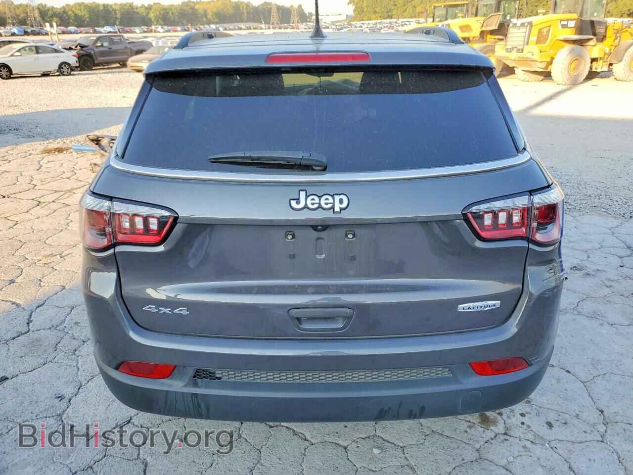 2024 JEEP COMPASS - VIN: 3C4NJDBN0RT119900 - Photo 6