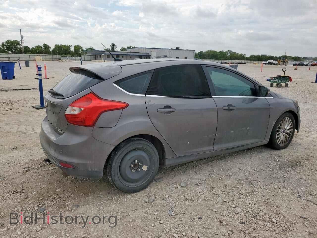 2014 FORD FOCUS - VIN: 1FADP3N21EL458764 - Photo 3