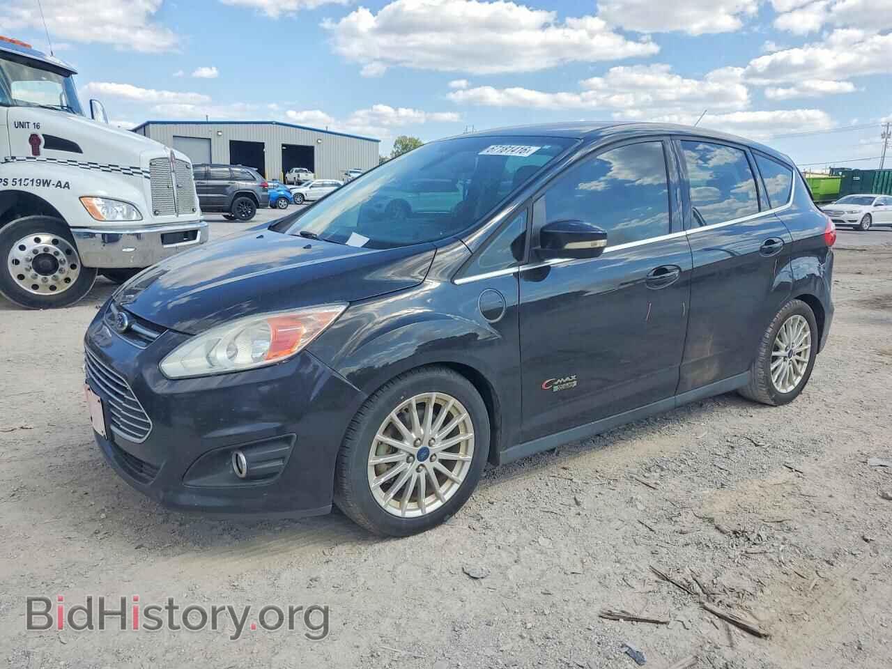 Фотография 1FADP5CU5FL112069 - FORD CMAX 2015