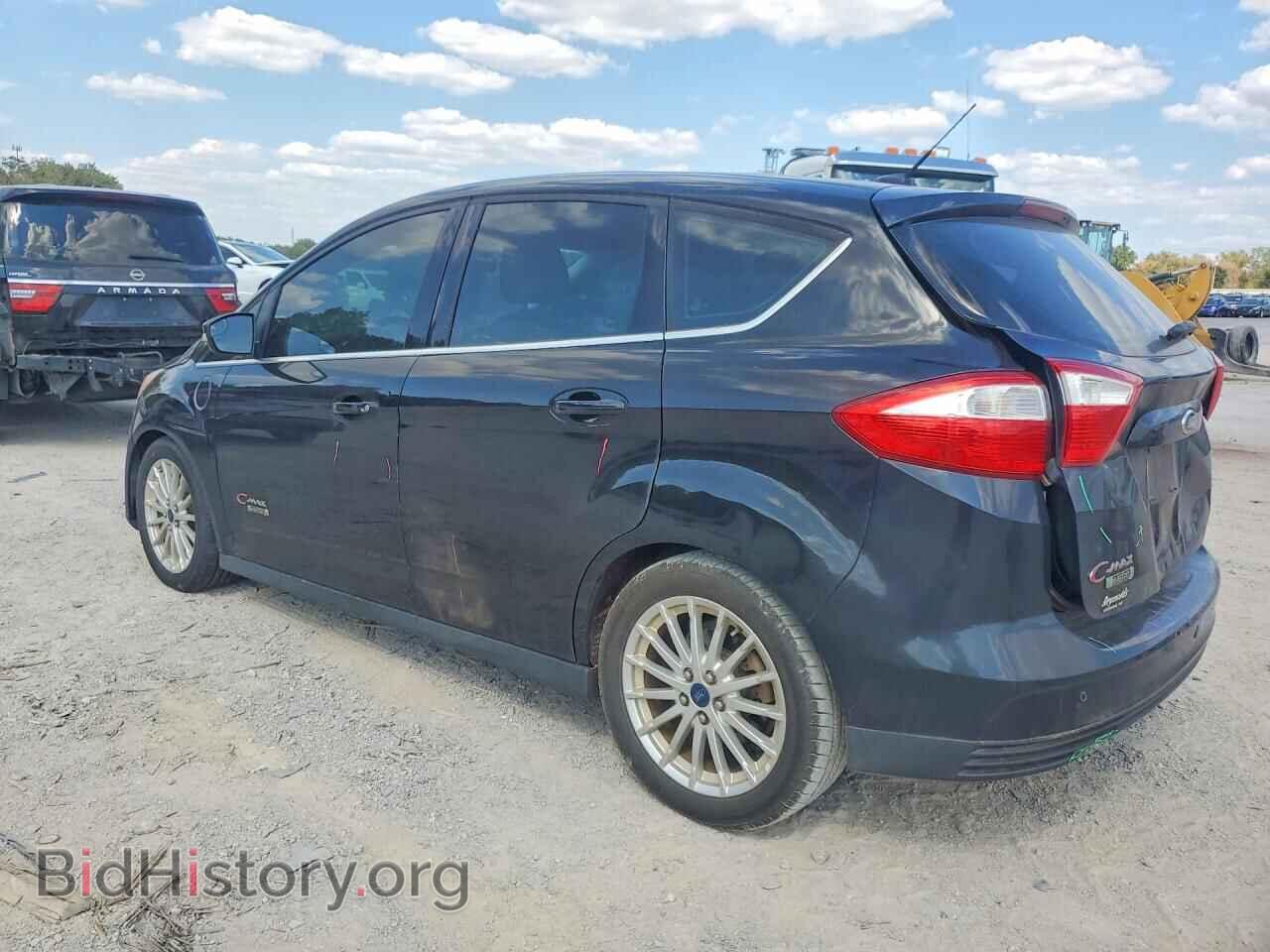 2015 FORD CMAX - VIN: 1FADP5CU5FL112069 - Photo 2