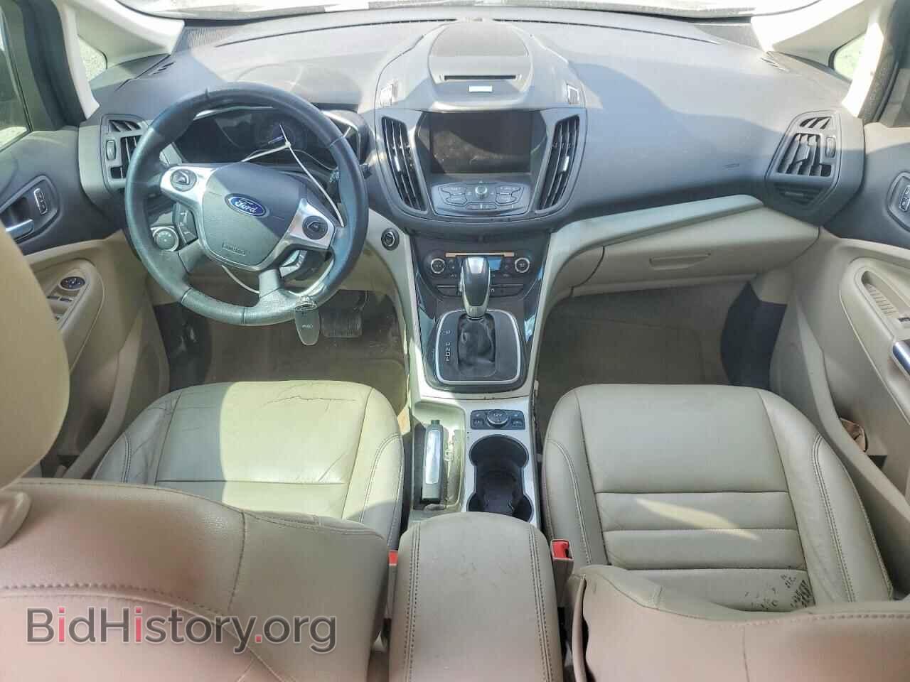2015 FORD CMAX - VIN: 1FADP5CU5FL112069 - Photo 8