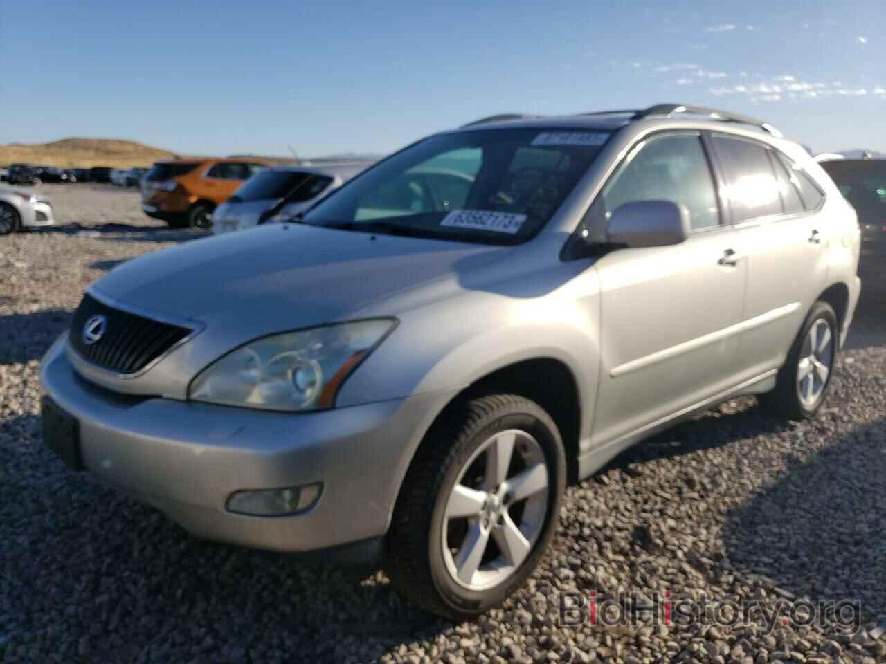 Photo 2T2HK31U37C037362 - LEXUS RX350 2007