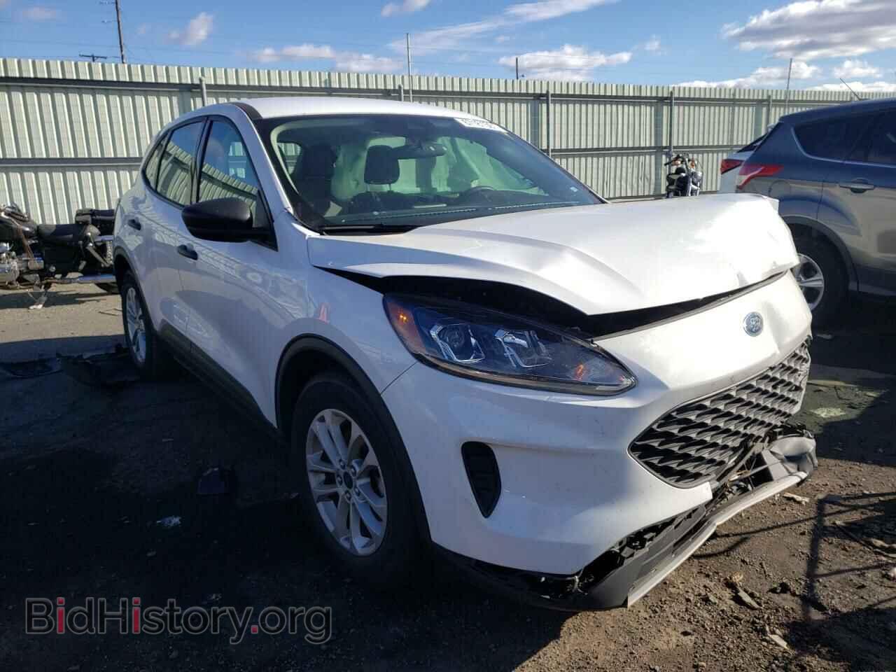 Photo 1FMCU0F62LUA21745 - FORD ESCAPE 2020