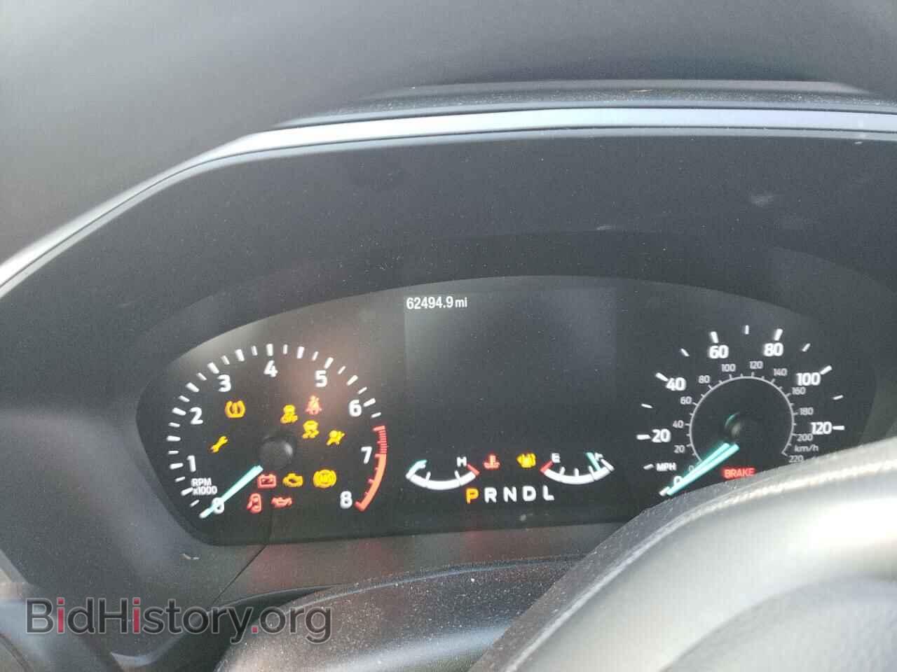 2020 FORD ESCAPE - VIN: 1FMCU0F62LUA21745 - Photo 8
