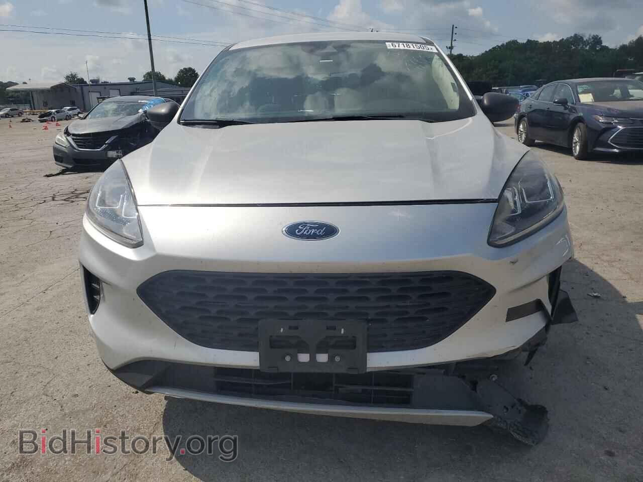 2020 FORD ESCAPE - VIN: 1FMCU0F64LUA76102 - Photo 5