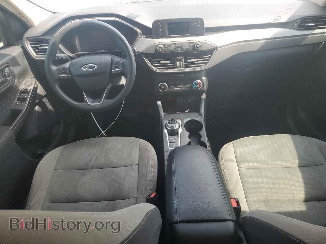 2020 FORD ESCAPE - VIN: 1FMCU0F64LUA76102 - Photo 8