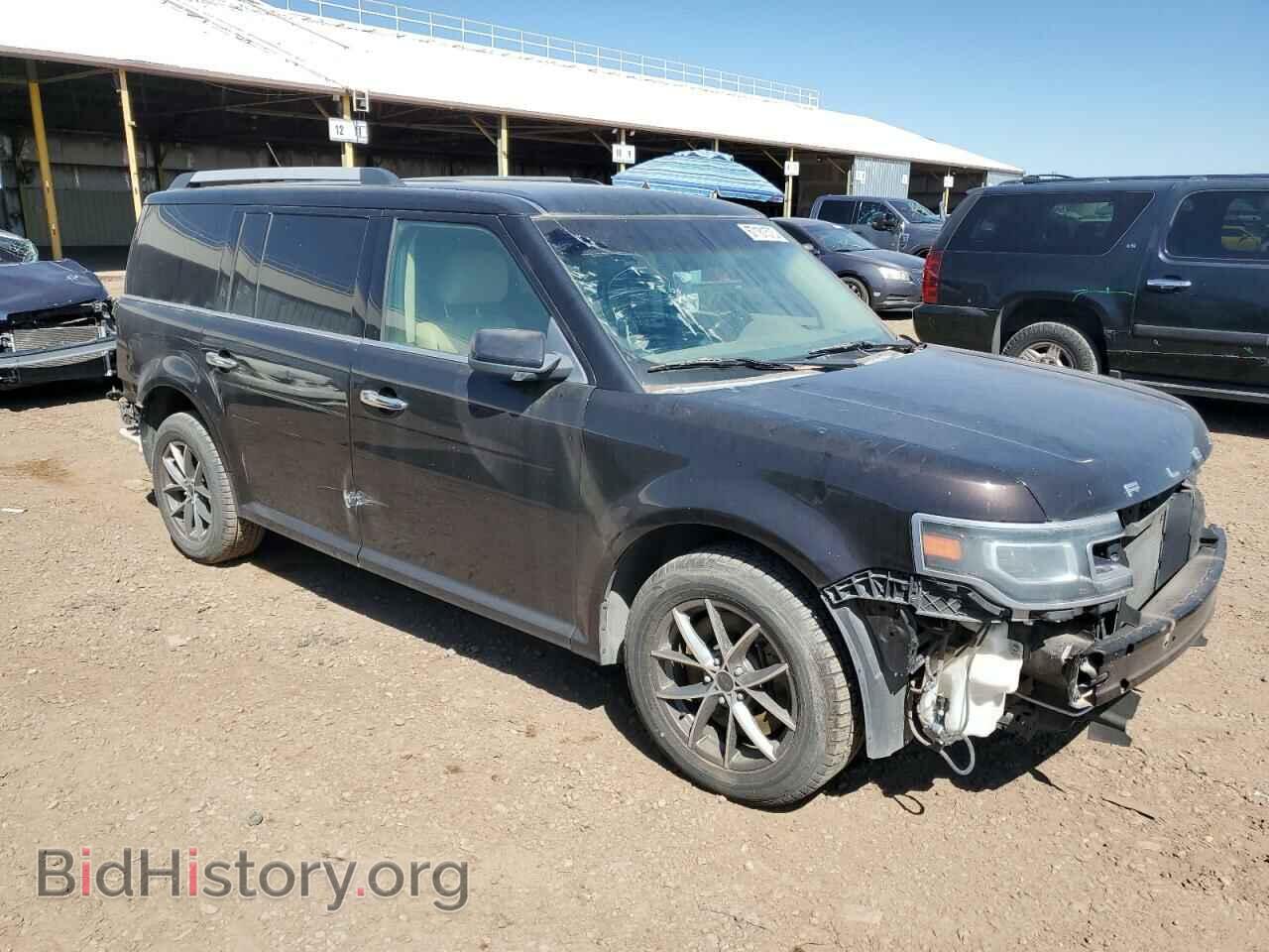 2014 FORD FLEX - VIN: 2FMGK5D81EBD24291 - Photo 4