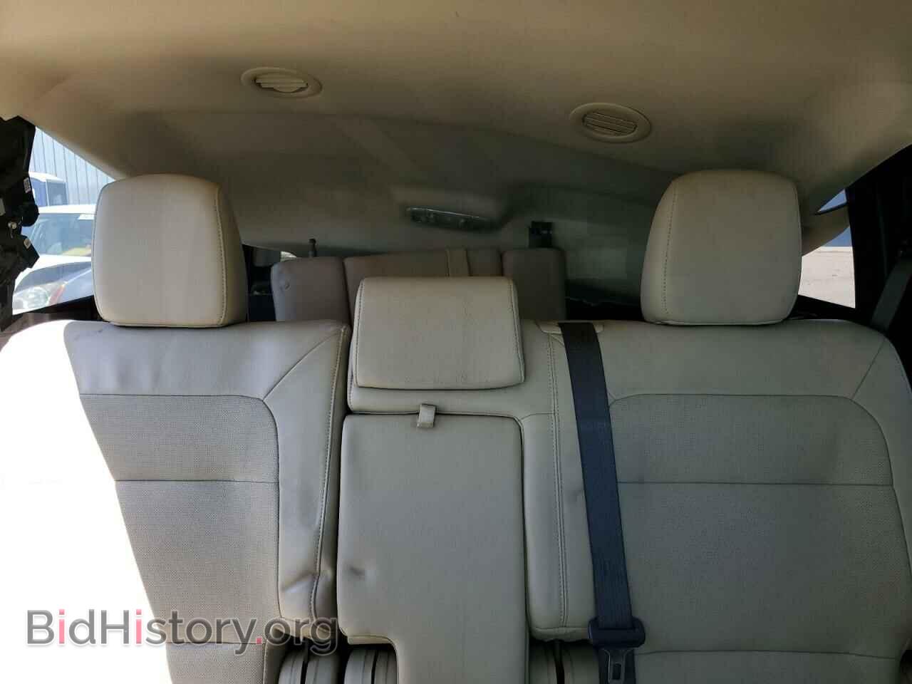 2014 FORD FLEX - VIN: 2FMGK5D81EBD24291 - Photo 10