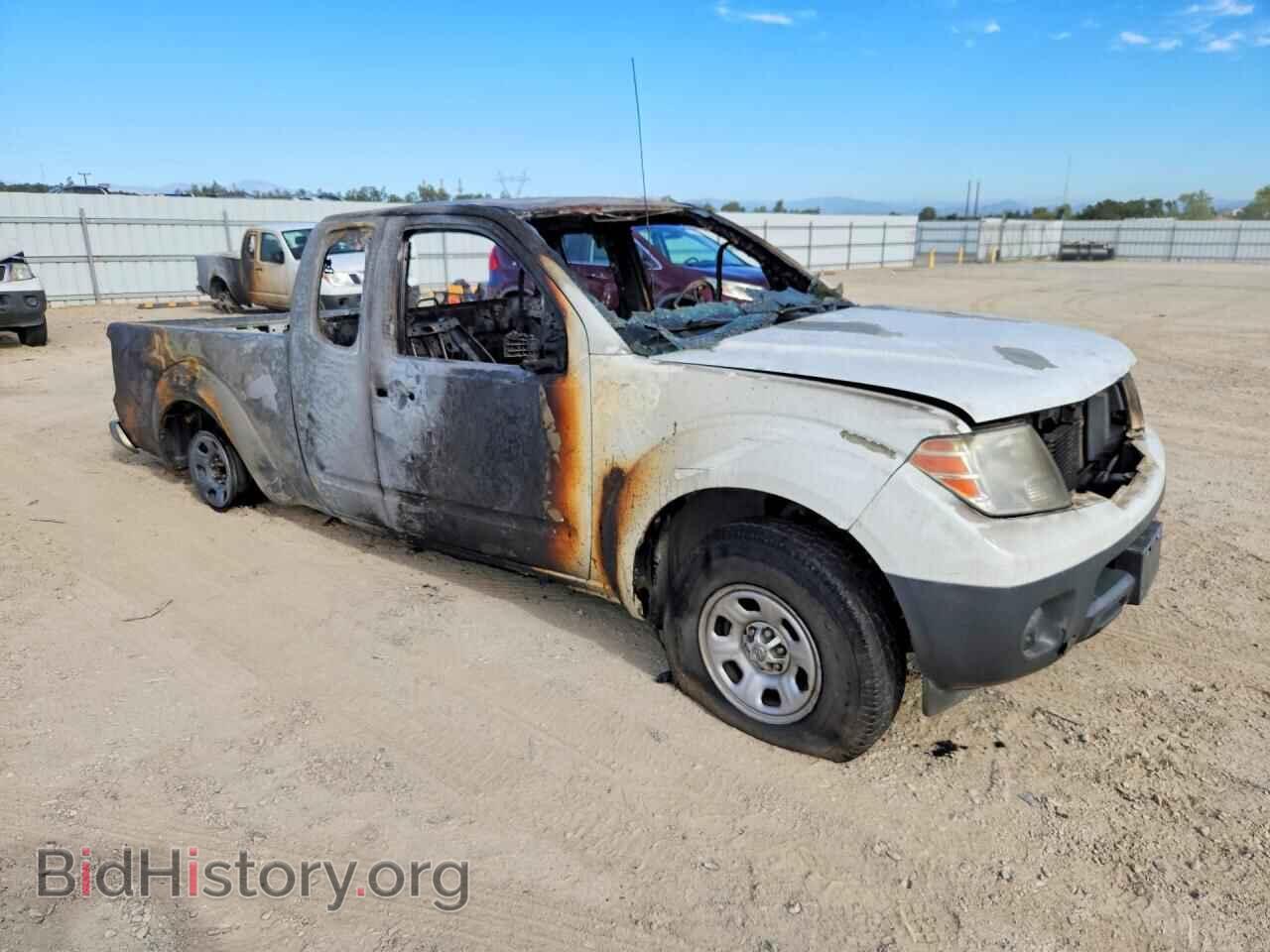 2016 NISSAN FRONTIER - VIN: 1N6BD0CT6GN722862 - Фото 4