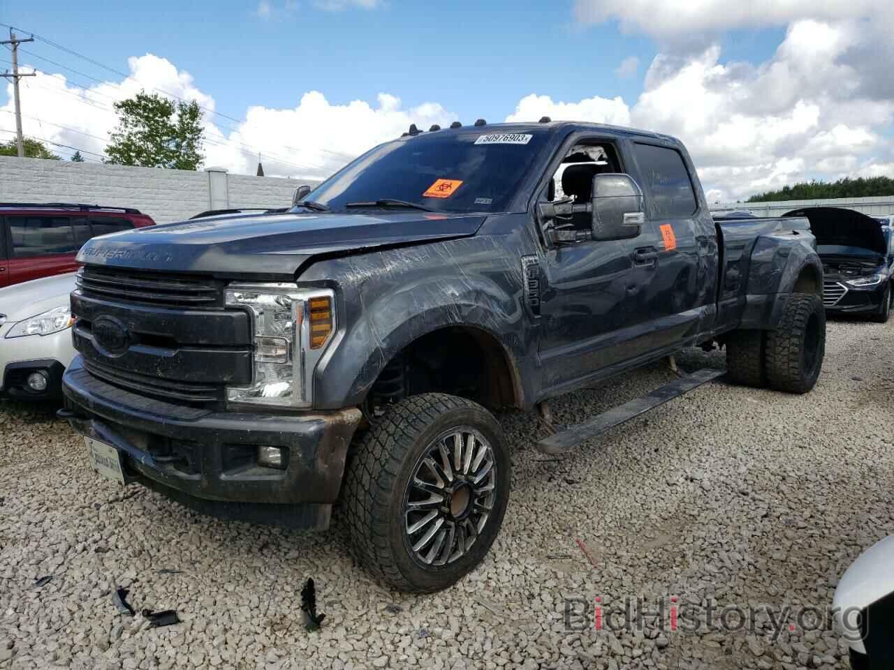 Photo 1FT8W3DT9KEC65965 - FORD F350 2019